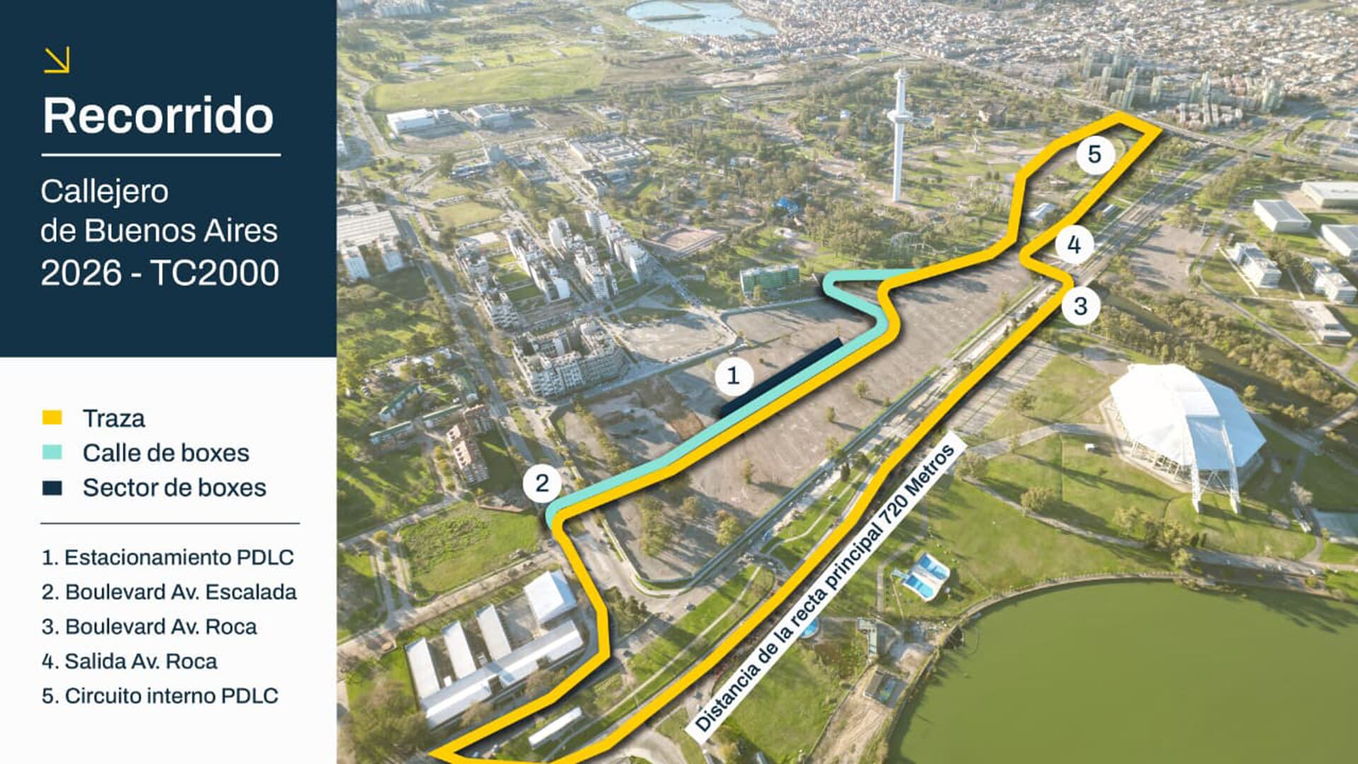 La Ciudad tendrá un callejero tras más de una década