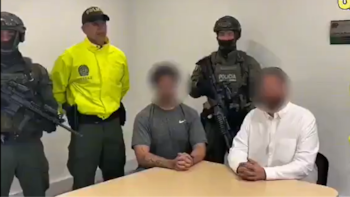 Cártel de Sinaloa en Colombia: detienen a dos mexicanos que serían enlaces con el Clan del Golfo
