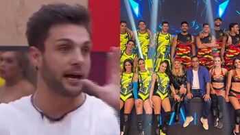 Nicola Porcella hizo tremenda revelación