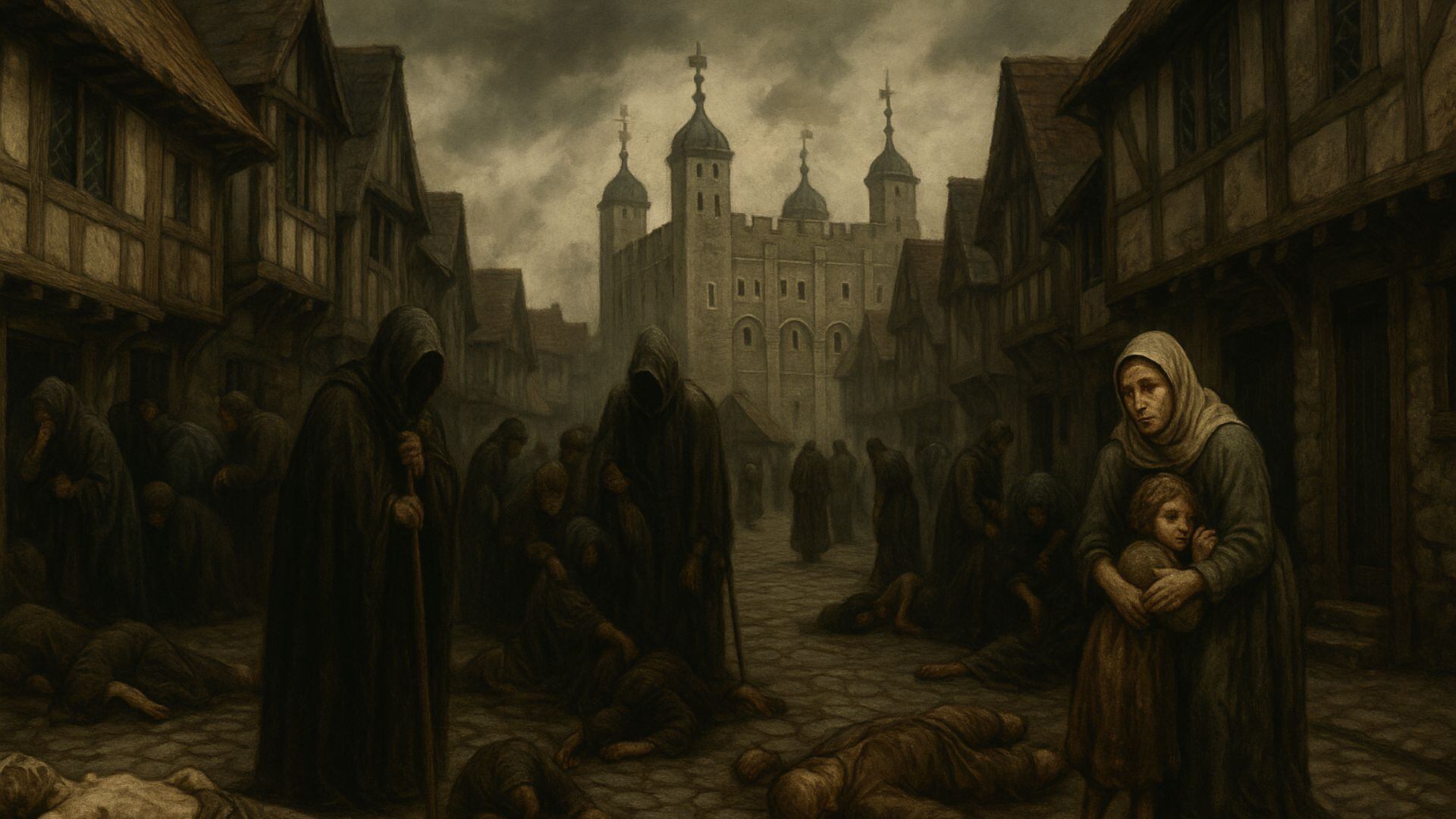 Las maqāmas sobre la peste reflejan los mecanismos de afrontamiento y creatividad de las sociedades islámicas ante la adversidad y el trauma colectivo - (Imagen Ilustrativa Infobae)