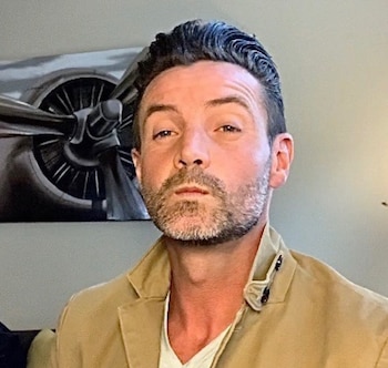 Paco Fuentes fue el periodista