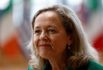 FOTO DE ARCHIVO: La ministra