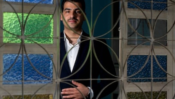 Abdulhakim Tokdemir, líder de la