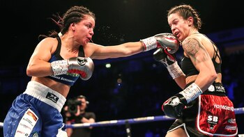 Obenauf ganó por decisión unánime