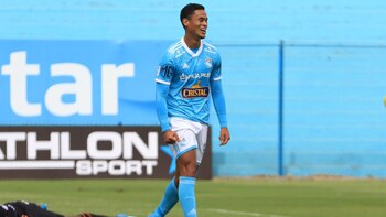 El 'Zancudito' dejó de ser futbolista de Sporting Cristal