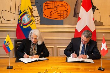 Suiza asume las labores diplomáticas