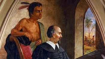 Bartolomé de las Casas planteaba