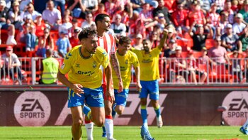 Las Palmas superior en la