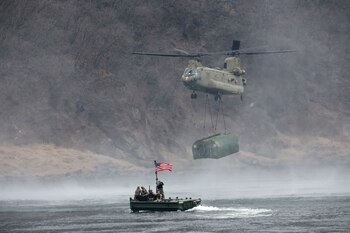 EEUU y Corea del Sur