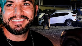 Muere “Míster Músculo”, exagente del Organismo de Inteligencia Judicial y señalado como el heredero del imperio criminal de alias “Diablo” en Costa Rica