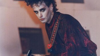 Gustavo en épocas de "Nada