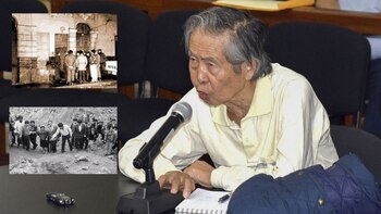 El corresponsal en Perú, Dan