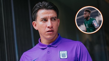 Fernando Gaibor dejó de lado