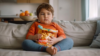 Obesidad infantil: un estudio en The Lancet evaluó el impacto del etiquetado frontal de alimentos en Chile