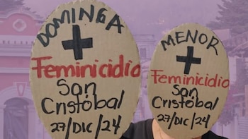 El feminicidio de Leticia Vázquez