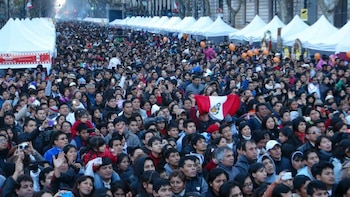Hay más mujeres peruanas que