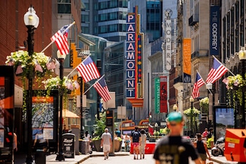 Jerome H. Powell, presidente de