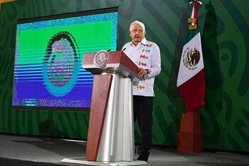 El mandatario aseguró que el