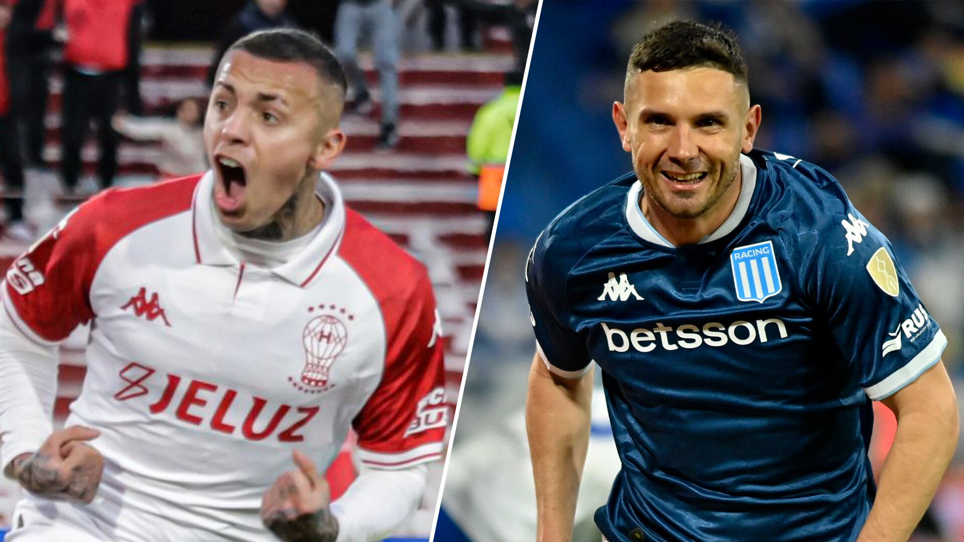 Huracán y Racing se enfrentarán en Paque Patricios