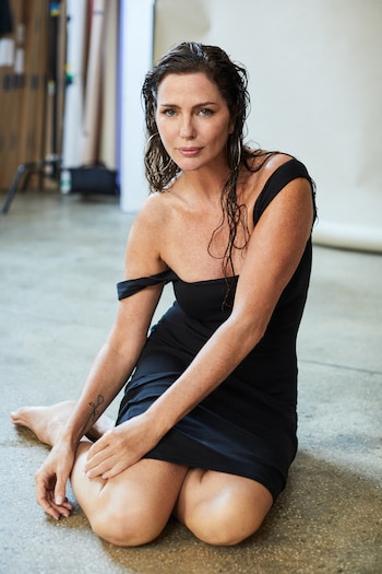 Cecilia de Bocourt exmodelo busca nuevos horizontes