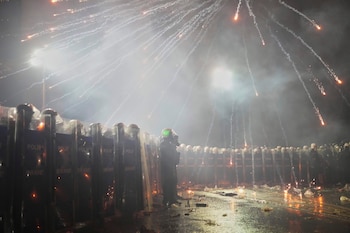 Más de 1.100 personas han