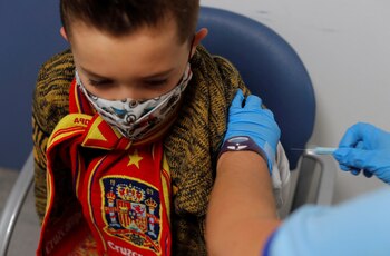 Las autoridades españolas insisten en