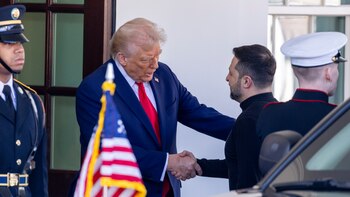 Zelenski confía en que el