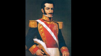 Felipe Santiago Salaverry: la breve