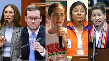 Elecciones 2026: Estos son los principales congresistas que no habrían logrado reelegirse tras fracaso en comicios