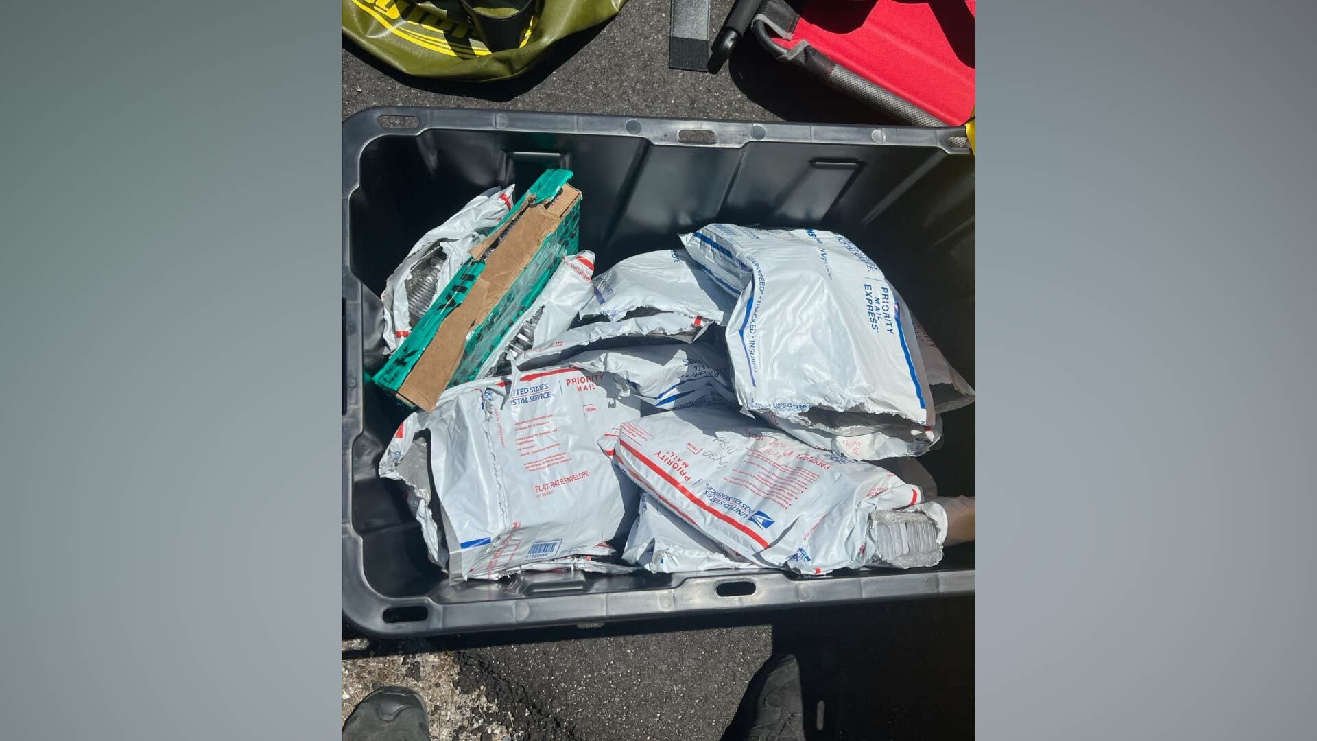 Las autoridades del Condado de Martin califican este decomiso como uno de los mayores en el norte de Florida en los últimos meses. (Facebook/ Martin County Sheriff