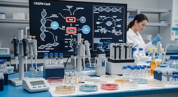 Los científicos usaron la tecnología