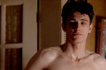 James Franco tiene un video