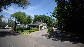 "Hay varias propiedades menos porque