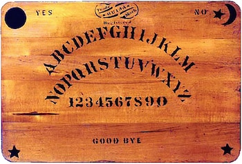 Tablero ouija