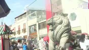 Controversia por las urnas de