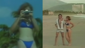 En el video oficial se