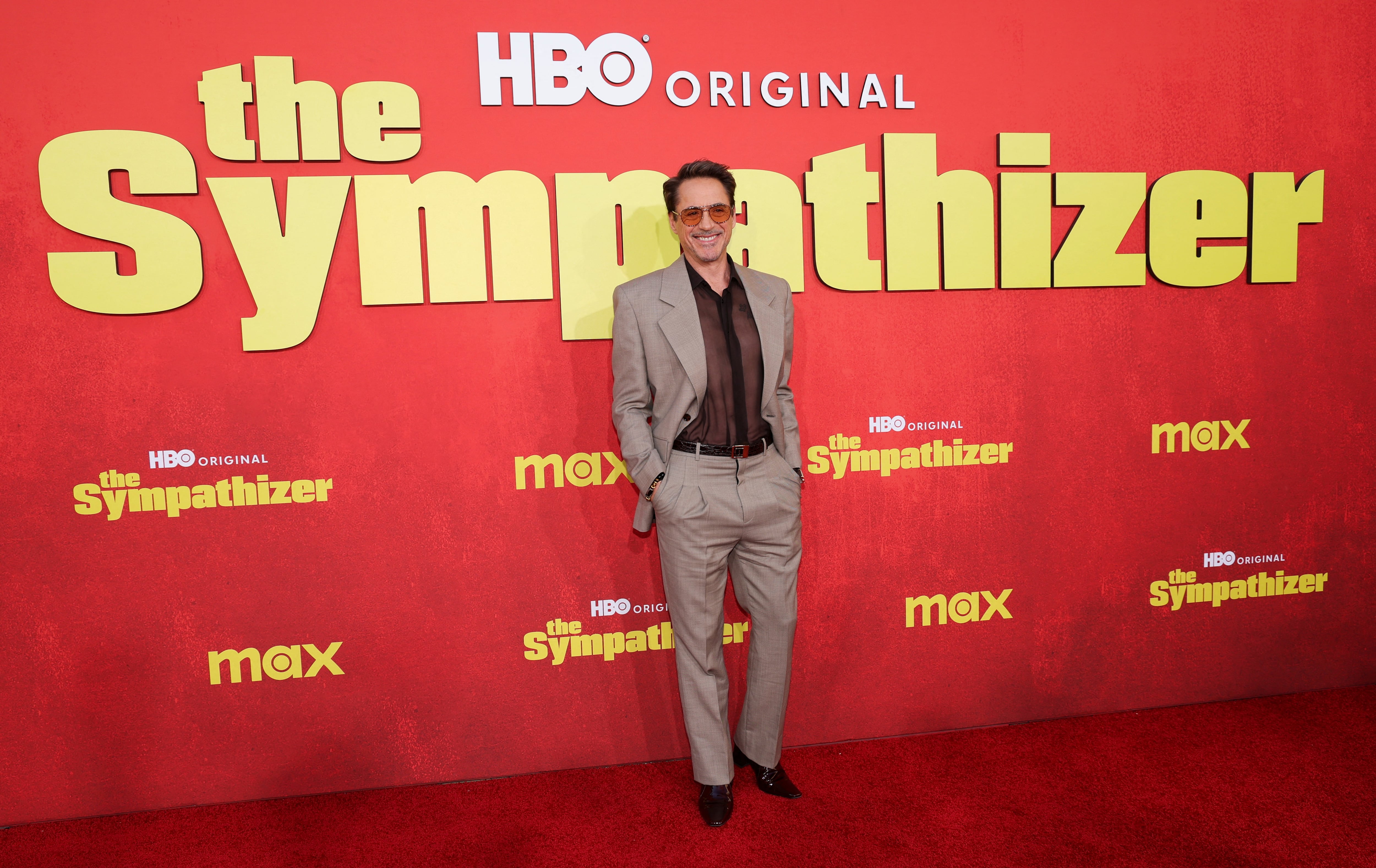 Traje de corte clásico (REUTERS/Mario Anzuoni)