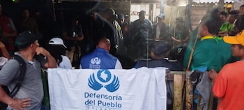 Los uniformados regresaran a Quibdó