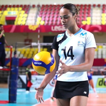 Flavia Montes fue la mejor