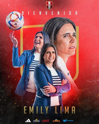 Emily Lima tiene una trayectoria