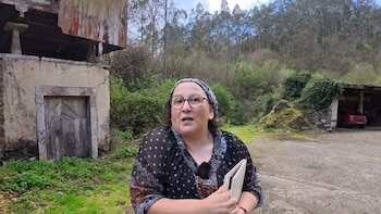 La historia de Tere, la única habitante de su pueblo: “Mucha gente me dice que si estoy loca por estar viviendo aquí, pero a mí me da una satisfacción...”