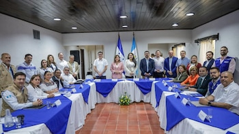 Honduras y Guatemala establecen hoja de ruta para frenar la migración irregular