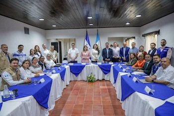 El relevamiento de dinámicas migratorias busca alinear la oferta y la demanda laboral, promoviendo acceso formal a seguridad social y derechos laborales. (Foto: Casa Presidencial)
