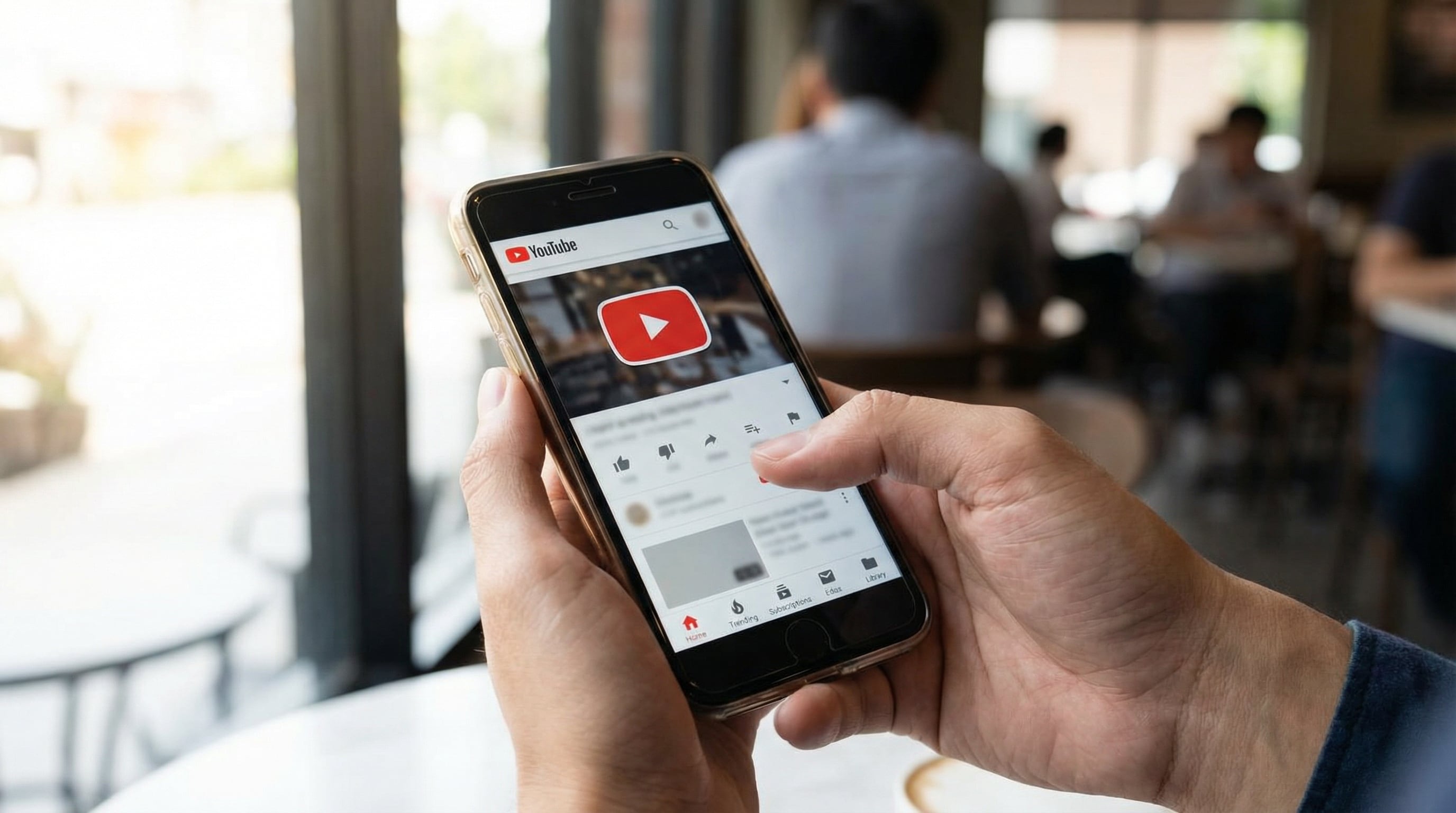 El 88% de los usuarios afirmó que YouTube ofrece videos relevantes para sus intereses y necesidades. (Imagen Ilustrativa Infobae)