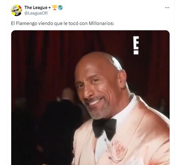 La cara de felicidad de