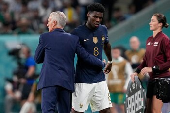 Aurelien Tchouameni es el dueño