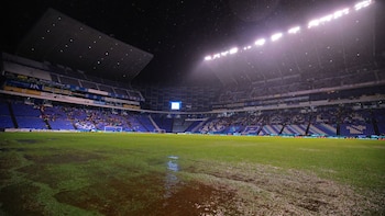 Cruz Azul mantiene localía en