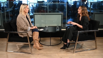 Jesica Bossi con Tatiana Schapiro