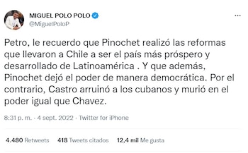 Trino de Miguel Polo Polo