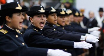 En la actualidad la mujer